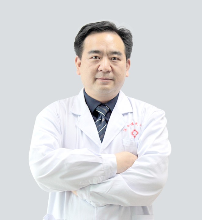 杨小永专家照片