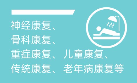 康复医学科封面图