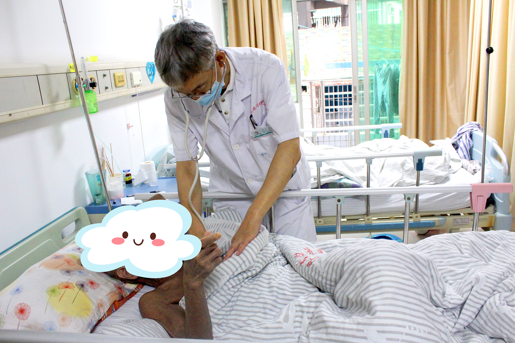 82岁患者，病情恶变“全心衰竭”，伟光医院不曾放弃，危度24小时封面图