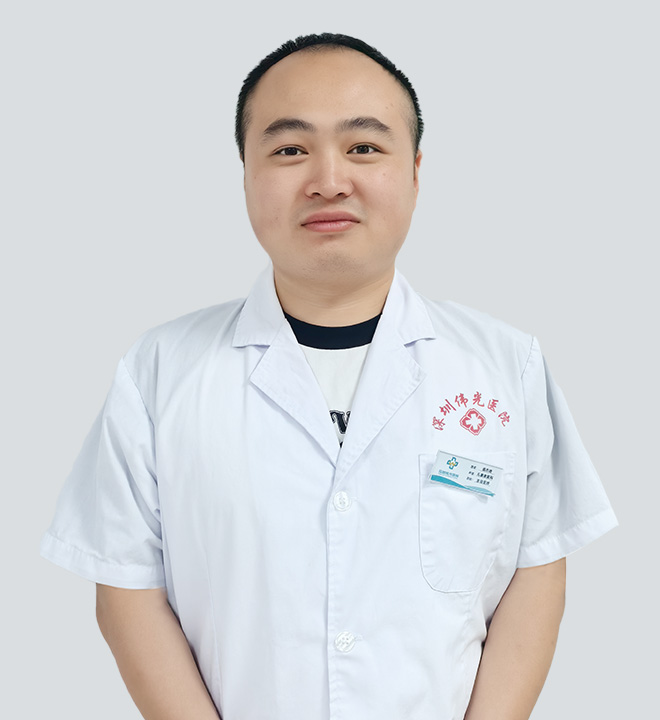 盛杰琦专家照片
